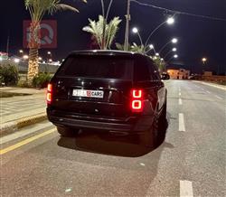 لاند روفر رانج روفر فوج